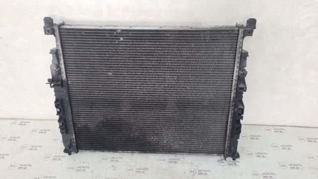 Радіатор охолодження A2515000703 MERCEDES