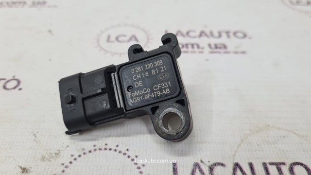 Датчик тиску повітря AG919F479AB FORD