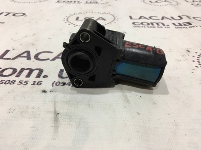 Кран пічки (обігрівача) BM5G18495EA FORD