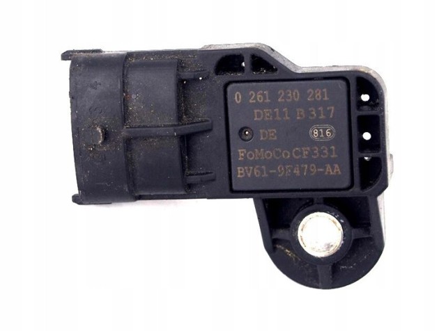 Датчик тиску повітря BV619F479AA FORD