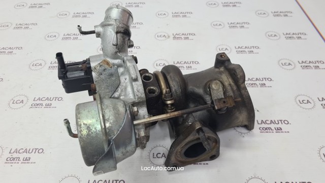 Турбокомпресор CJ5Z6K682L FORD