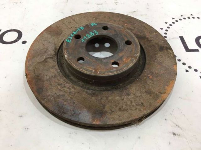 Гальмо дискове переднє CV6Z1125D FORD
