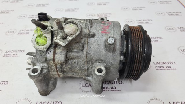 Компресор холодоагенту DG9H19D629BB FORD