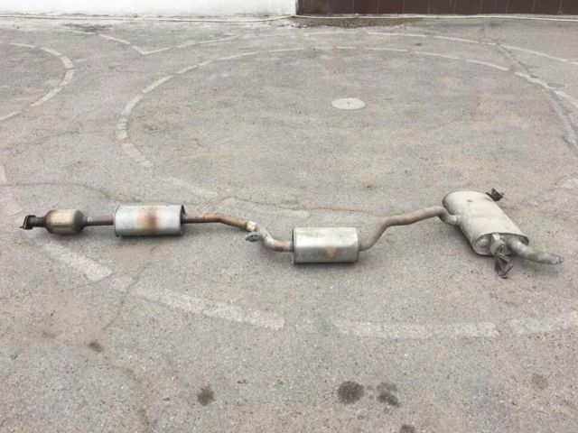Вихлоп DM5Z5A212B FORD