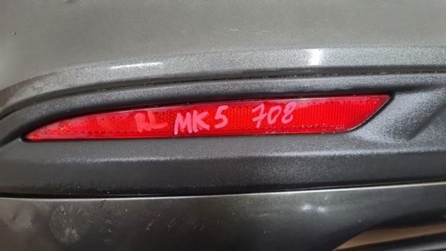 Лівий катафот бампера DS7Z13A565K FORD