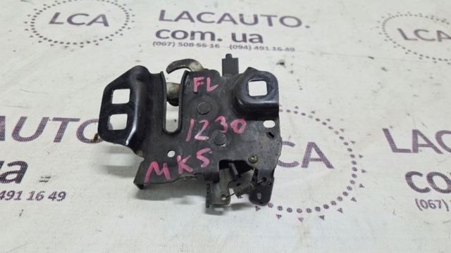 Замок капота, лівий DS7Z16701B FORD