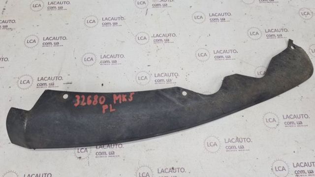 Спойлер переднього бампера, лівий DS7Z17626BB FORD