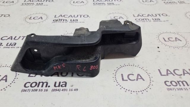 Ліве кріплення заднього бампера DS7Z17D943A FORD