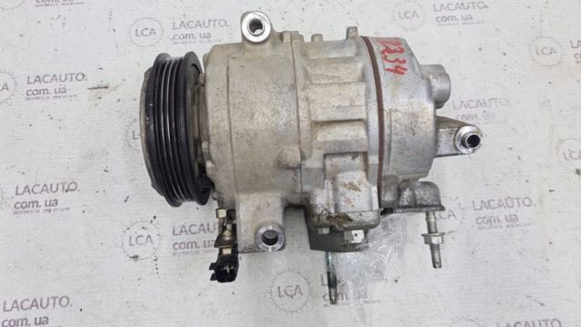 Компресор кліматичної установки DS7Z19703B FORD