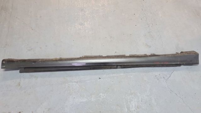 Накладка зовнішня (молдинг) порога, правий DS7Z5410176A FORD