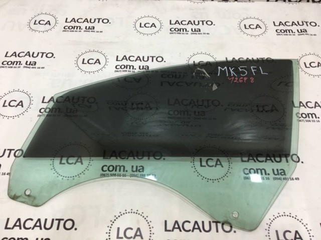 Скло водійських дверей DS7Z5421411A FORD