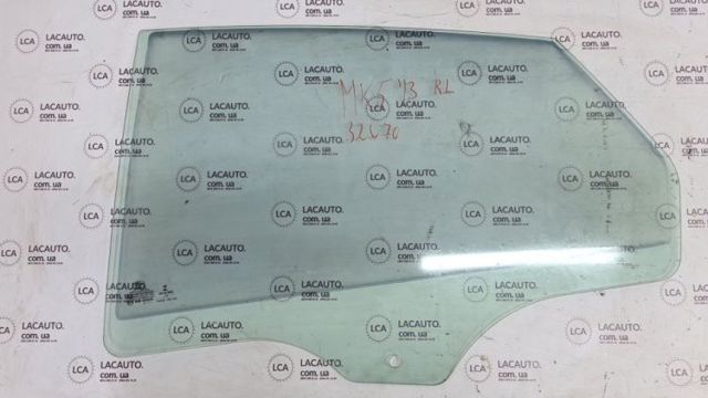 Скло заднє ліве DS7Z5425713A FORD