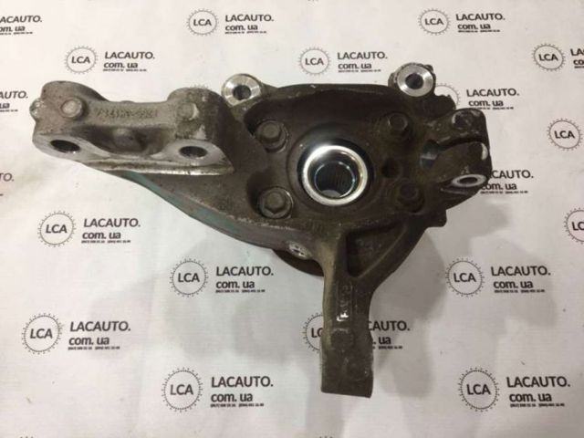 Цапфа - поворотний кулак передній, лівий F2GZ3K186A FORD