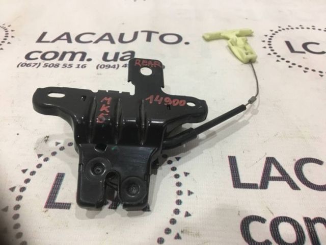 Замок багажника FR3Z5443200A FORD