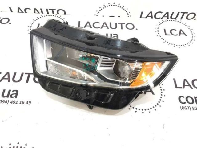 Блок фара ліва FT4Z13008F FORD