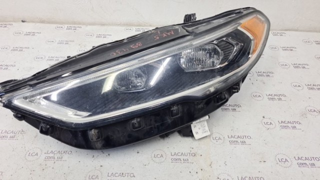 Фара ліва HS7Z13008AA FORD