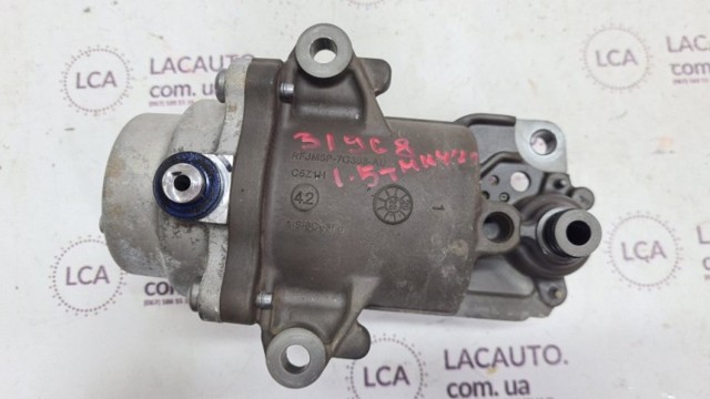 ЕБУ АКПП JM5P7P184CB FORD