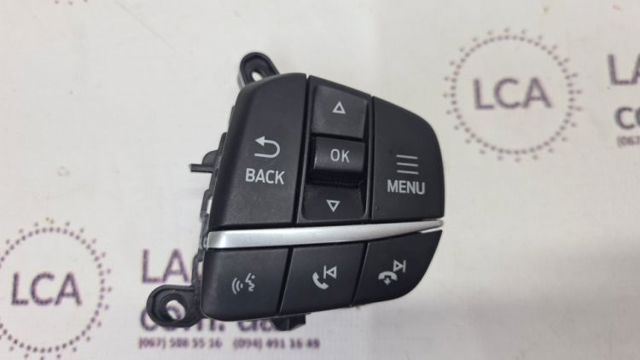 Блок кнопкових перемикачів кермового колеса LB5Z9C888C FORD
