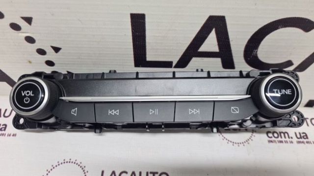 Пульт керування магнітолою LJ6T18K811CB FORD