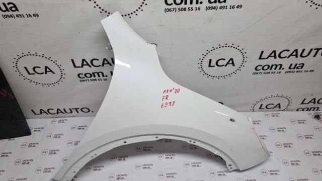 Переднє праве крило LJ6Z16005A FORD