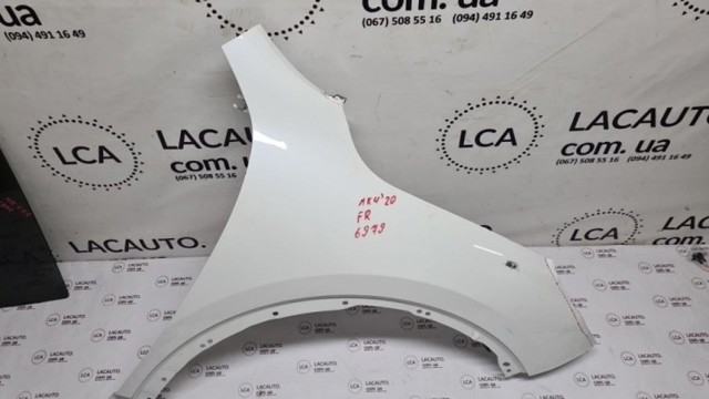 Переднє праве крило LJ6Z16005A FORD