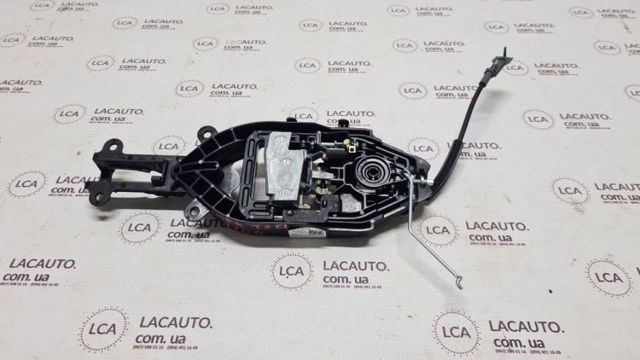 Замок дверей водія LJ6Z78219A65B FORD