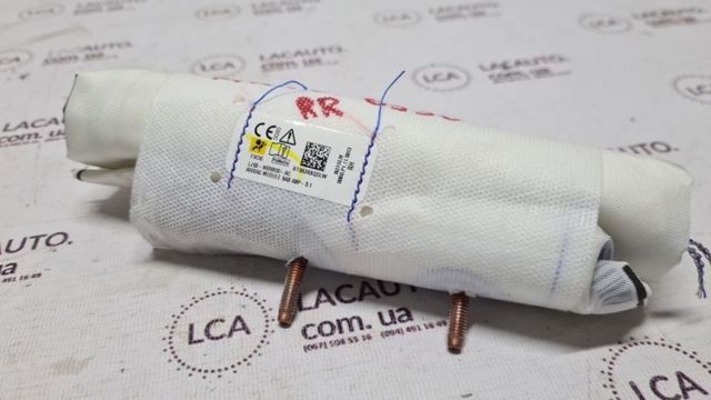 Подушка безпеки AIRBAG спинки сидіння, правого LJ6Z78611D10D FORD