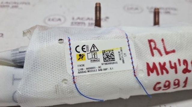 Подушка сидіння водія (і переднього сидіння) LJ6Z78611D11D FORD