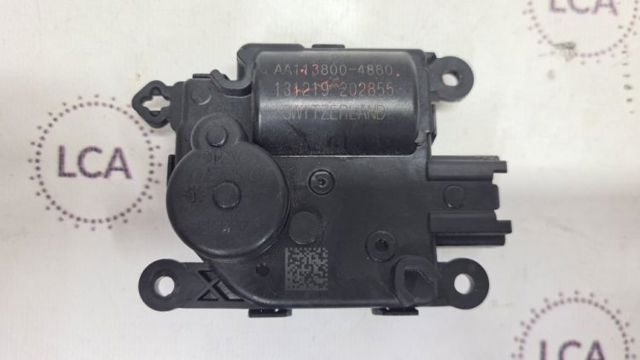Двигун заслінки печі LX6Z19E616KA FORD