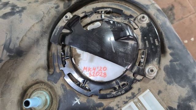 Електробензонасос LX6Z9H307B FORD