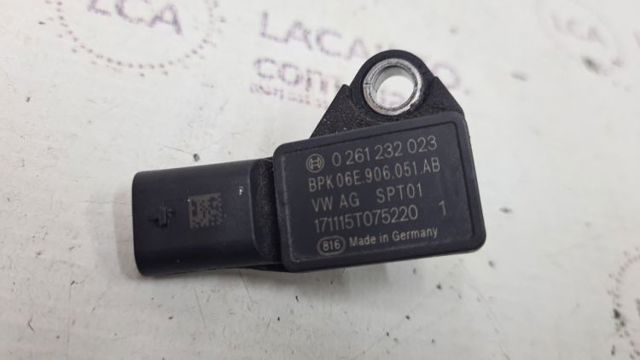 Датчик тиску наддуву (датчик нагнітання повітря в турбіну) PAC906051 PORSCHE
