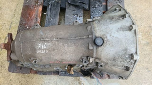Коробка передач автомат R1402712601 MERCEDES
