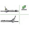 Рейковий рульовий механізм DG9204 AGR