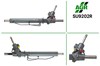 Рейка рульова SU9202R AGR