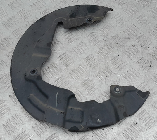 Кожух гальмівного диска DG9Z2K005B FORD
