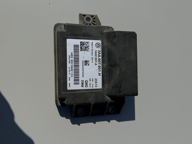 Блок стоянкового гальма 3AA907801H VAG
