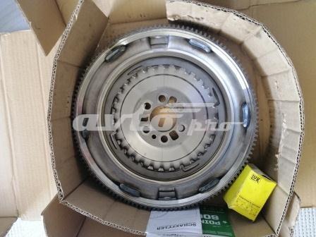 Маховик із зубчастим ободом в зборі 415062609 LUK
