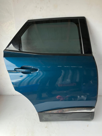 Двері задні, праві 9812317080 PEUGEOT