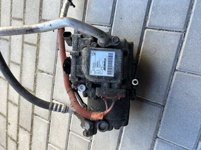 Компресор холодоагенту 22799205 GM