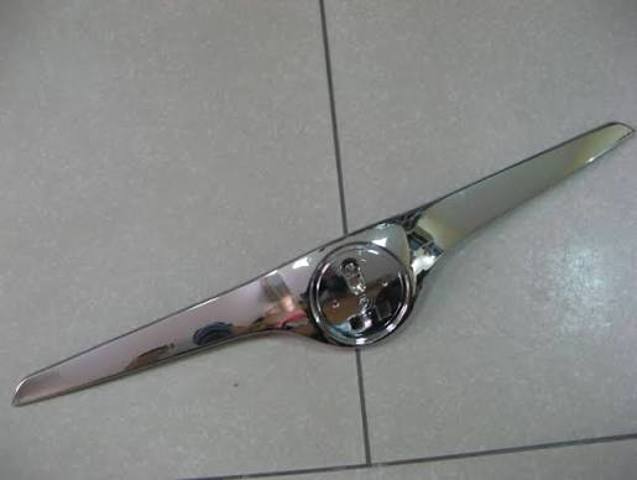 Накладка капота декоративна 6915031 POLCAR