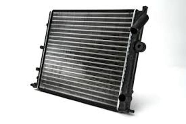 Радіатор охолодження двигуна D7R036TT THERMOTEC