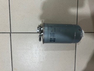 Фільтр тонкого очищення палива KL147 MAHLE