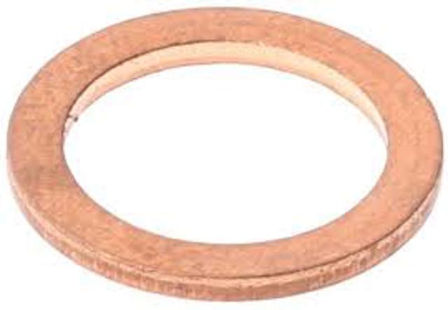 Прокладка пробки піддону двигуна 04054 FEBI