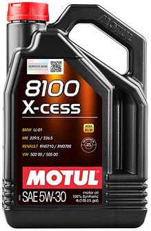 Масло двигуна 368107 MOTUL