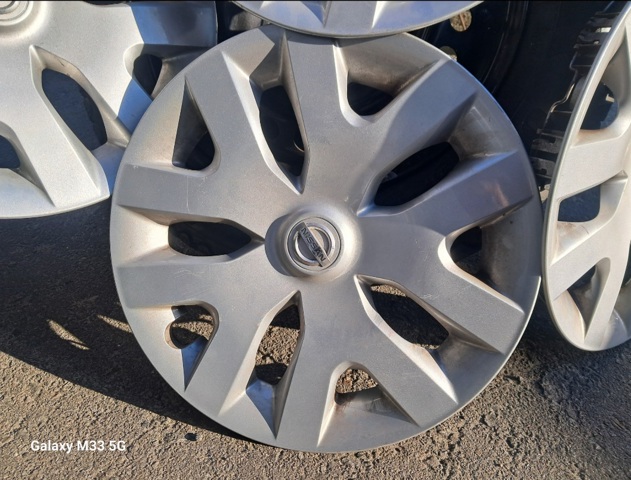 Ковпаки на колеса 403151KK0B NISSAN