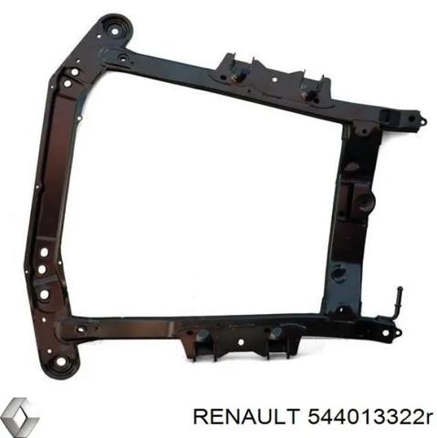 Балка передньої підвіски, підрамник 544013322R RENAULT