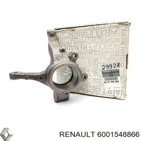 Цапфа передні праві 6001548866 RENAULT