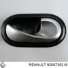 Ручка правих задніх дверей 8200735218 RENAULT