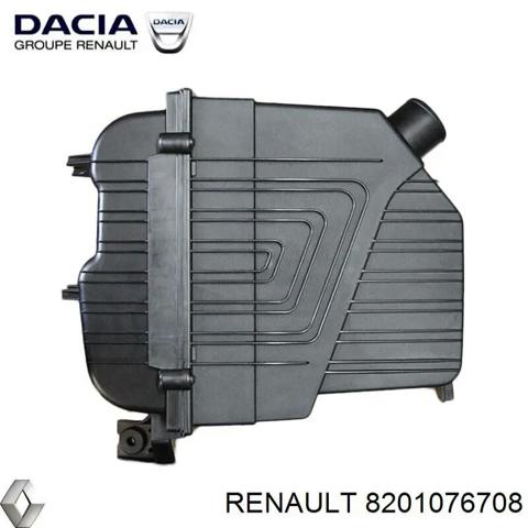Корпус повітряного фільтра 8201076708 RENAULT