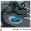 Блок управління airbag 8201163278 RENAULT